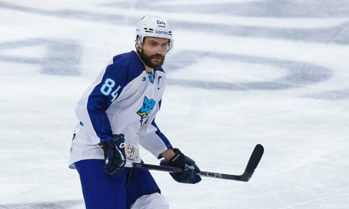 Озвучено условие успеха «Барыса» в первом гостевом матче нового сезона КХЛ