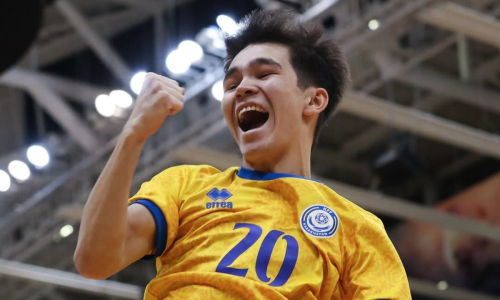 Сборная Казахстана по футзалу