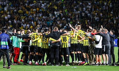 Назван возможный стартовый состав «Кайрата» на матч со «Спортингом» в Лиге Чемпионов