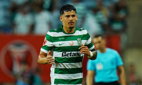 «Спортинг» получил отличную новость на матч с «Кайратом» в Лиге Чемпионов