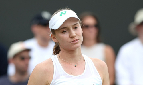 Елена Рыбакина сделала заявление после фиаско сборной Казахстана