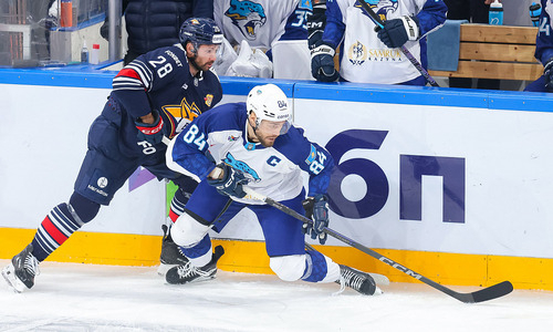 КХЛ отреагировала на разгром «Барыса»