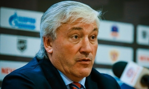 Михаил Кравец