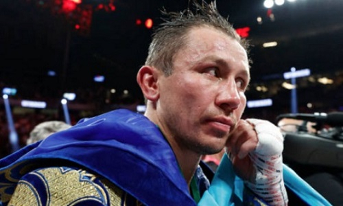 Озвучены шансы Геннадия Головкина на супербой с Теренсом Кроуфордом