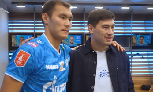Дмитрий Бивол лишил «Зенит» Нуралы Алипа