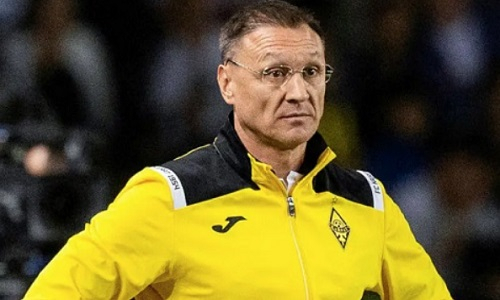 «Кайрат» назвал стартовый состав на матч против «Спортинга»