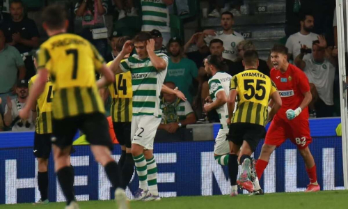 В Европе шокированы дебютантом «Кайрата» в Лиге Чемпионов