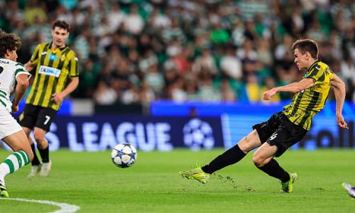 ФК Кайрат, ФК Спортинг