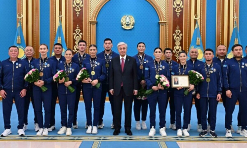 Казахстанские боксеры станут миллионерами после триумфа на ЧМ-2025