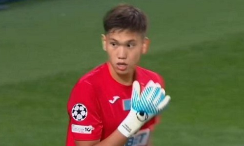 «Что за демон!». Новый герой «Кайрата» вызвал восторг в России