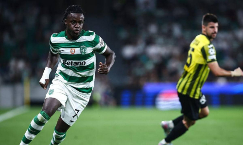 Автор гола «Спортинга» в ворота «Кайрата» оценил победный матч