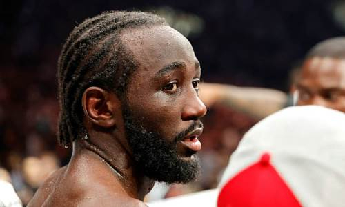 Теренс Кроуфорд