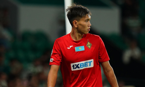 «Подвиги Калмырзы забыты». Геройства голкипера «Кайрата» обесценили за рубежом