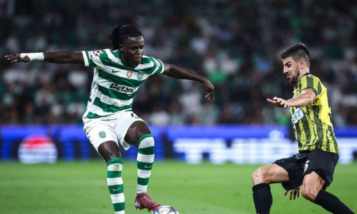 В матче «Спортинг» — «Кайрат» в Лиге Чемпионов был побит еще один исторический рекорд