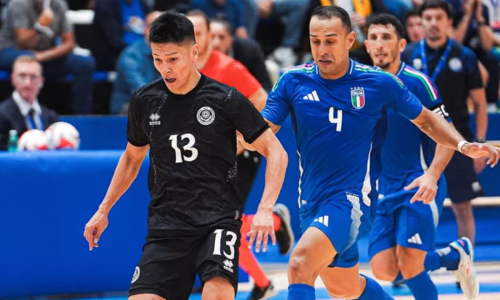 «Нельзя так». Сборной Казахстана сделали замечание и «обязали» обыгрывать Италию