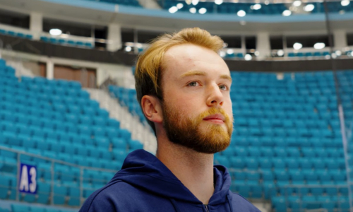 Американский голкипер объяснил свой переход в «Барыс»