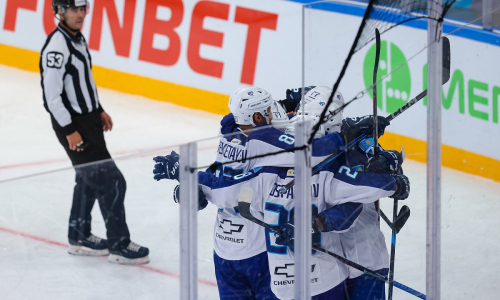 «Барысу» сообщили судьбу второго выездного матча в КХЛ