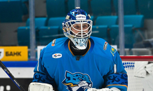 Никита Бояркин назвал срок возвращения на лёд