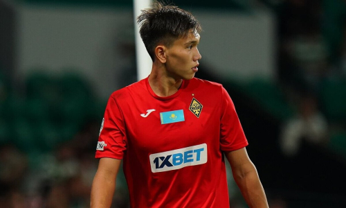 Стала известна реакция Шерхана Калмурза на разгром «Кайрата»