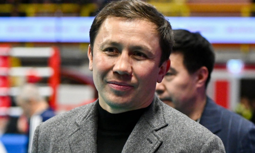 Геннадий Головкин