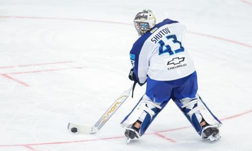 КХЛ рассказала о превосходстве «Барыса» над соперником