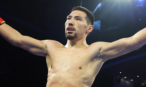 Жанибек Алимханулы сделал интригующее заявление о следующем бое