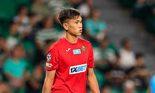 Экс-вратарь сборной Казахстана разобрал игру Шерхана Калмурзы против «Спортинга»