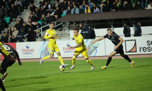 Названы самые посещаемые матчи 20-го тура КПЛ