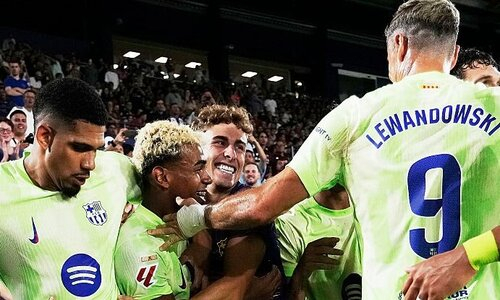 В «Барселоне» назвали победителя «Золотого мяча»