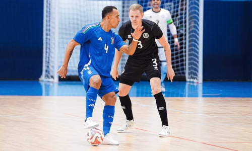 Сборная Казахстана по футзалу