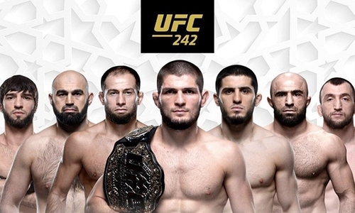 В США оказывают давление на бойцов ММА из Дагестана