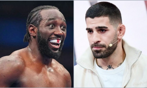 Теренс Кроуфорд обесценил Илию Топурию