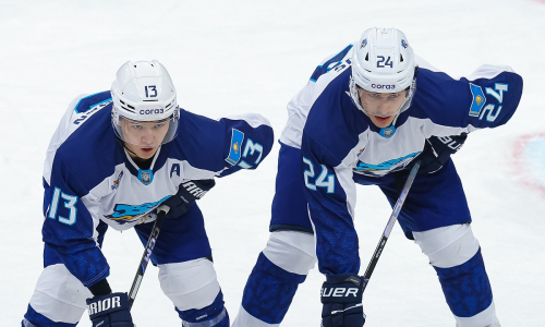 «Барыс» получил плохие новости перед матчем с минским «Динамо» в КХЛ