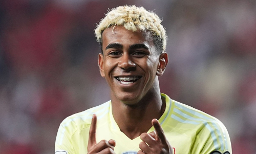 Ламин Ямаль