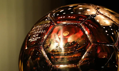 Золотой мяч