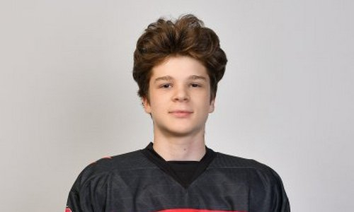 Казахстанский нападающий набрал два очка в главной юниорской хоккейной лиге Квебека