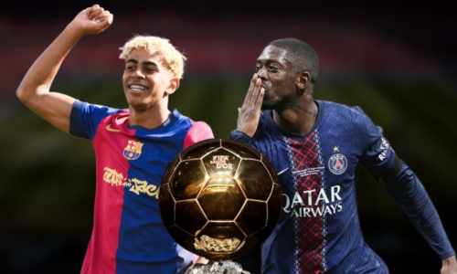 Ямаль или Дембеле? Вскрылась информация про обладателя «Золотого мяча»-2025