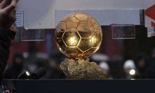 Золотой мяч