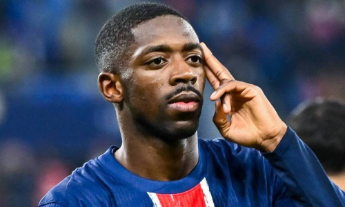 Усман Дембеле принял важное решение перед «Золотым мячом»-2025