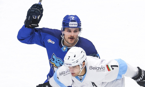 «Астанинцы извлекли уроки». В России дали прогноз на матч «Динамо» Минск — «Барыс»