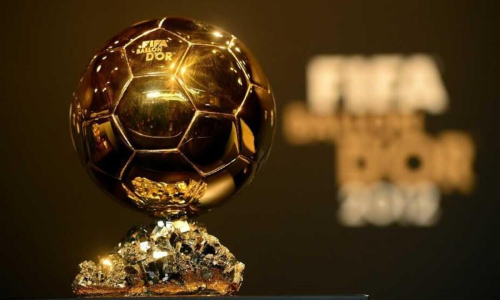В России хотят провести свой «Золотой мяч». Известно название