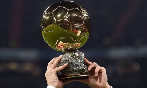 Главные претенденты приехали за «Золотым мячом»-2025. Видео