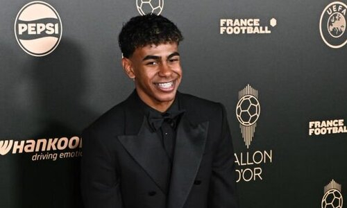 Ламин Ямаль принял решение по «Золотому мячу»-2025