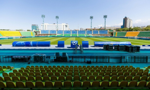 Появилась важная информация о ценах на билеты матча «Кайрат» — «Реал»