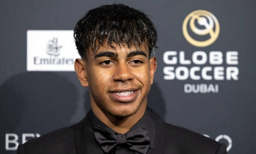 Озвучен топ-10 претендентов на «Золотой мяч»-2025