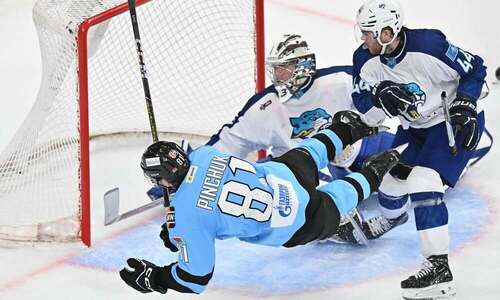 КХЛ отреагировала на обидное поражение «Барыса»