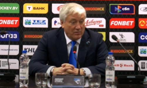 Михаил Кравец