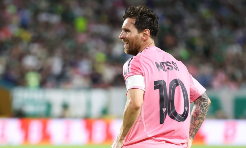 Месси обратился к Дембеле после победы в голосовании за «Золотой мяч»