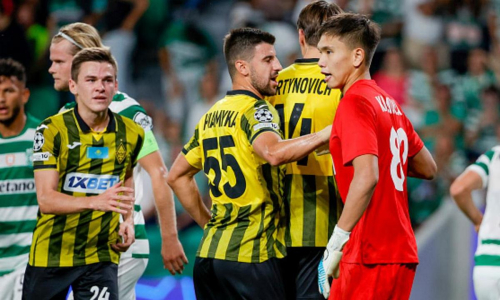 Футболист «Кайрата» рассказал о настрое на матч с «Реалом» в Лиге Чемпионов