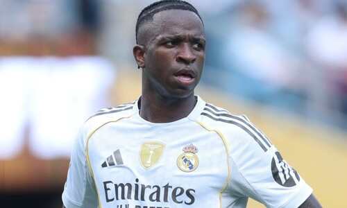 «Реал» принял решение о будущем Винисиуса